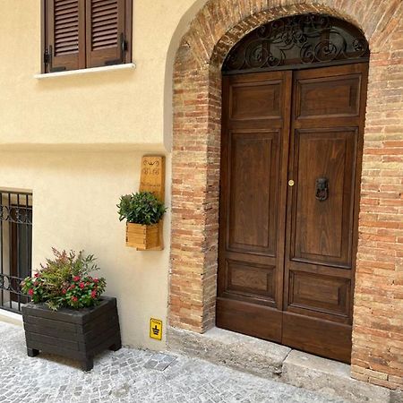 B&B Vico Suites Vico nel Lazio Kültér fotó