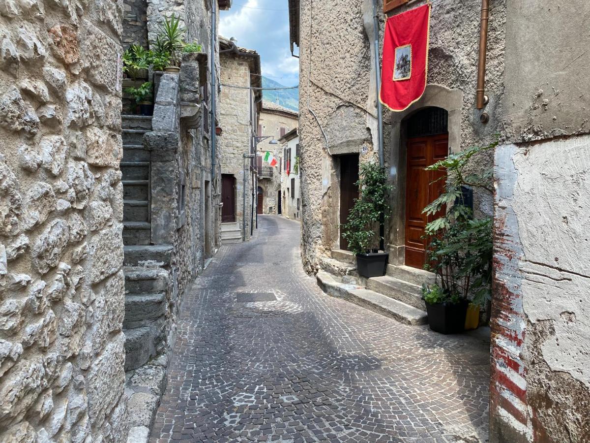 B&B Vico Suites Vico nel Lazio Kültér fotó