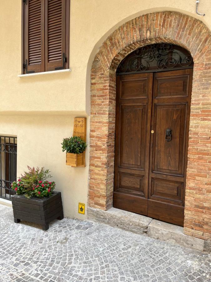 B&B Vico Suites Vico nel Lazio Kültér fotó
