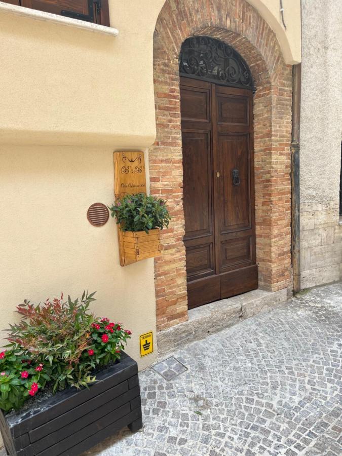 B&B Vico Suites Vico nel Lazio Kültér fotó