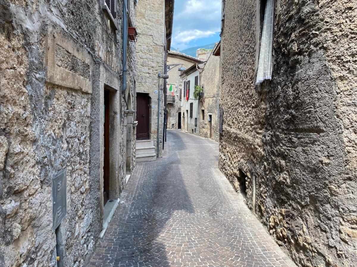 B&B Vico Suites Vico nel Lazio Kültér fotó