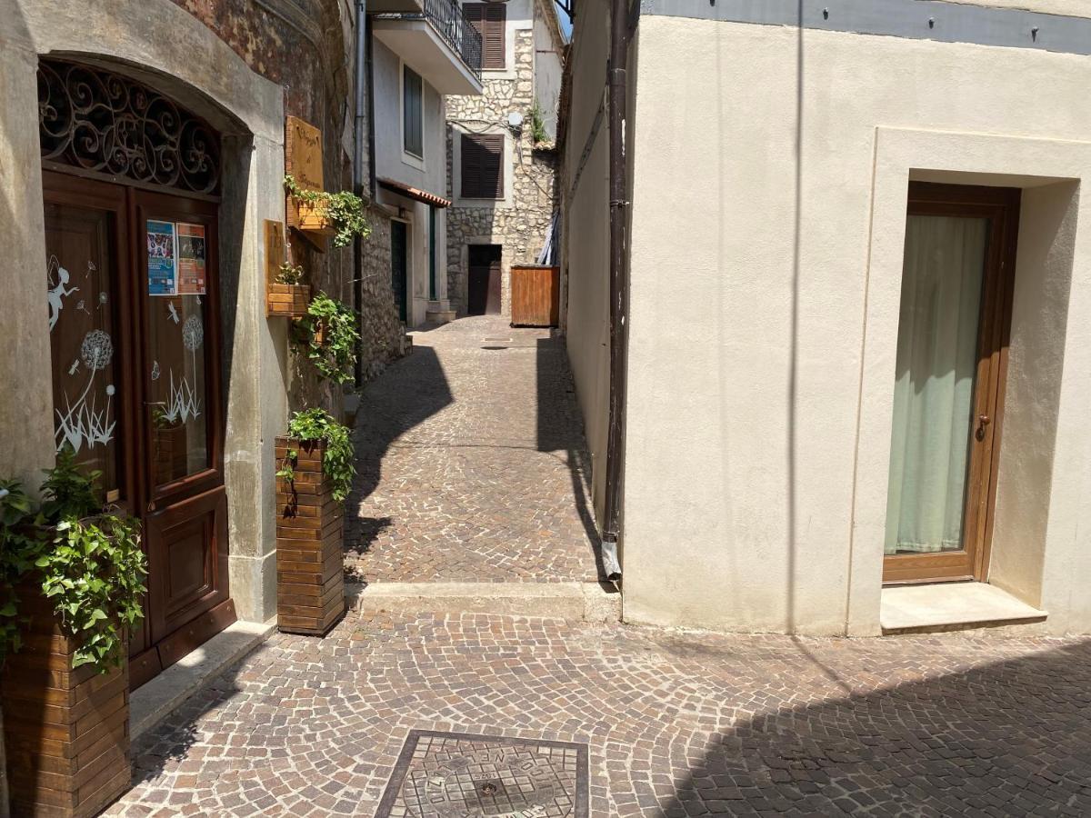 B&B Vico Suites Vico nel Lazio Kültér fotó