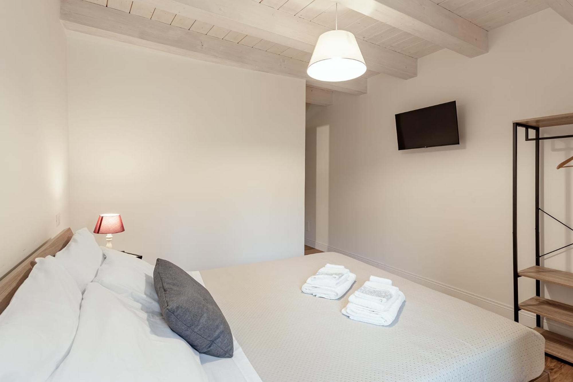 B&B Vico Suites Vico nel Lazio Kültér fotó