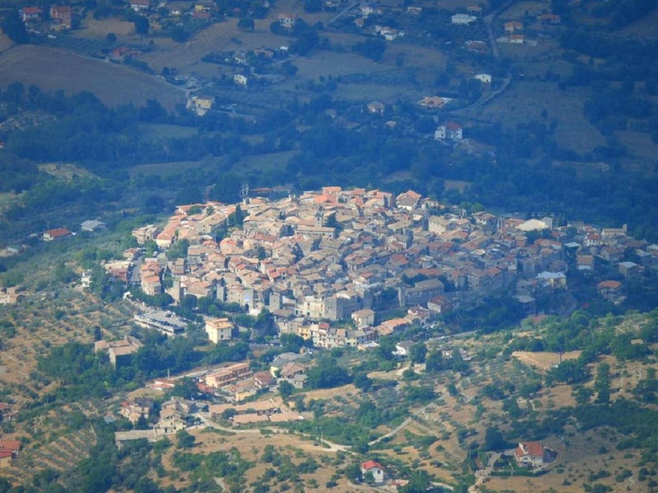 B&B Vico Suites Vico nel Lazio Kültér fotó