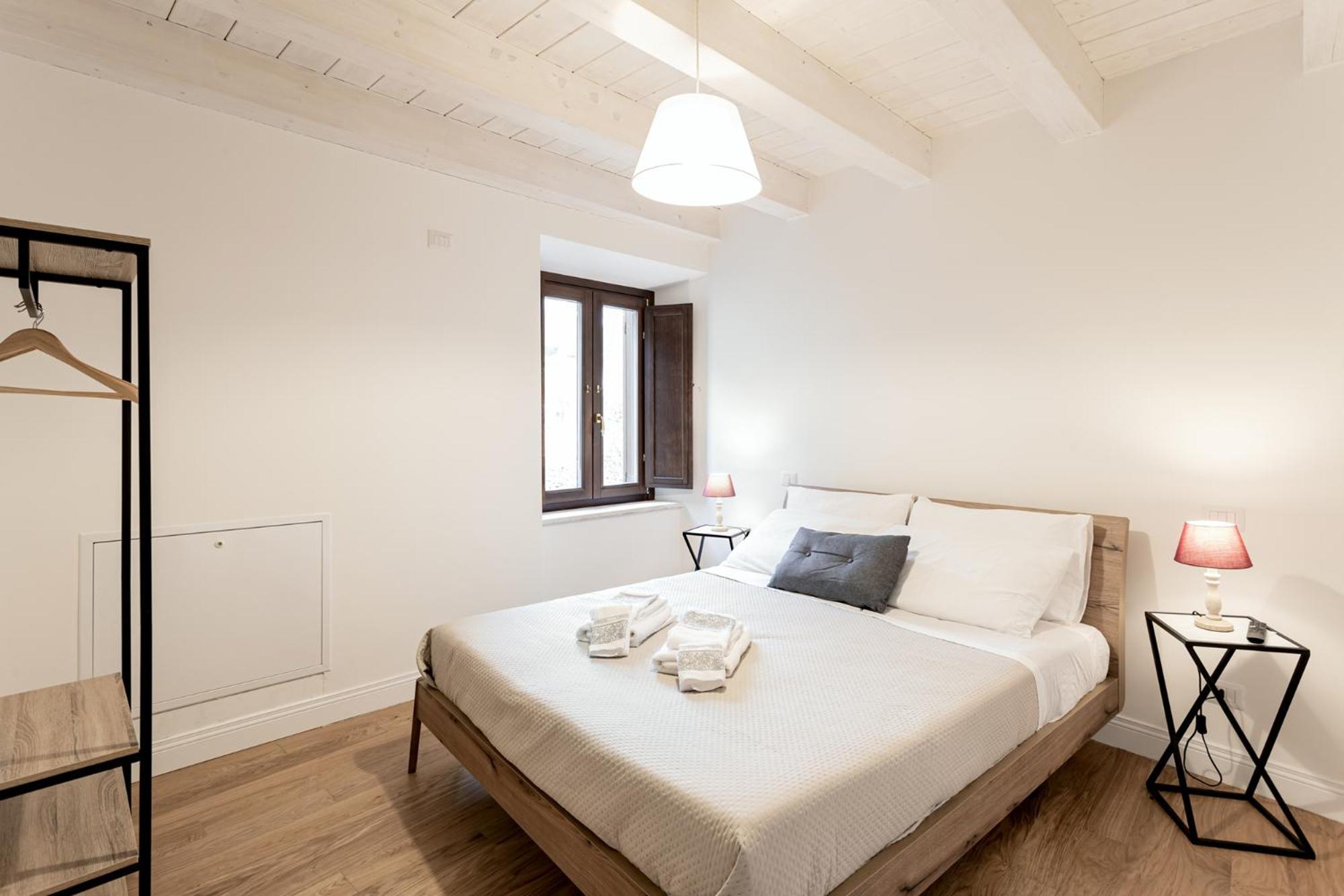 B&B Vico Suites Vico nel Lazio Kültér fotó