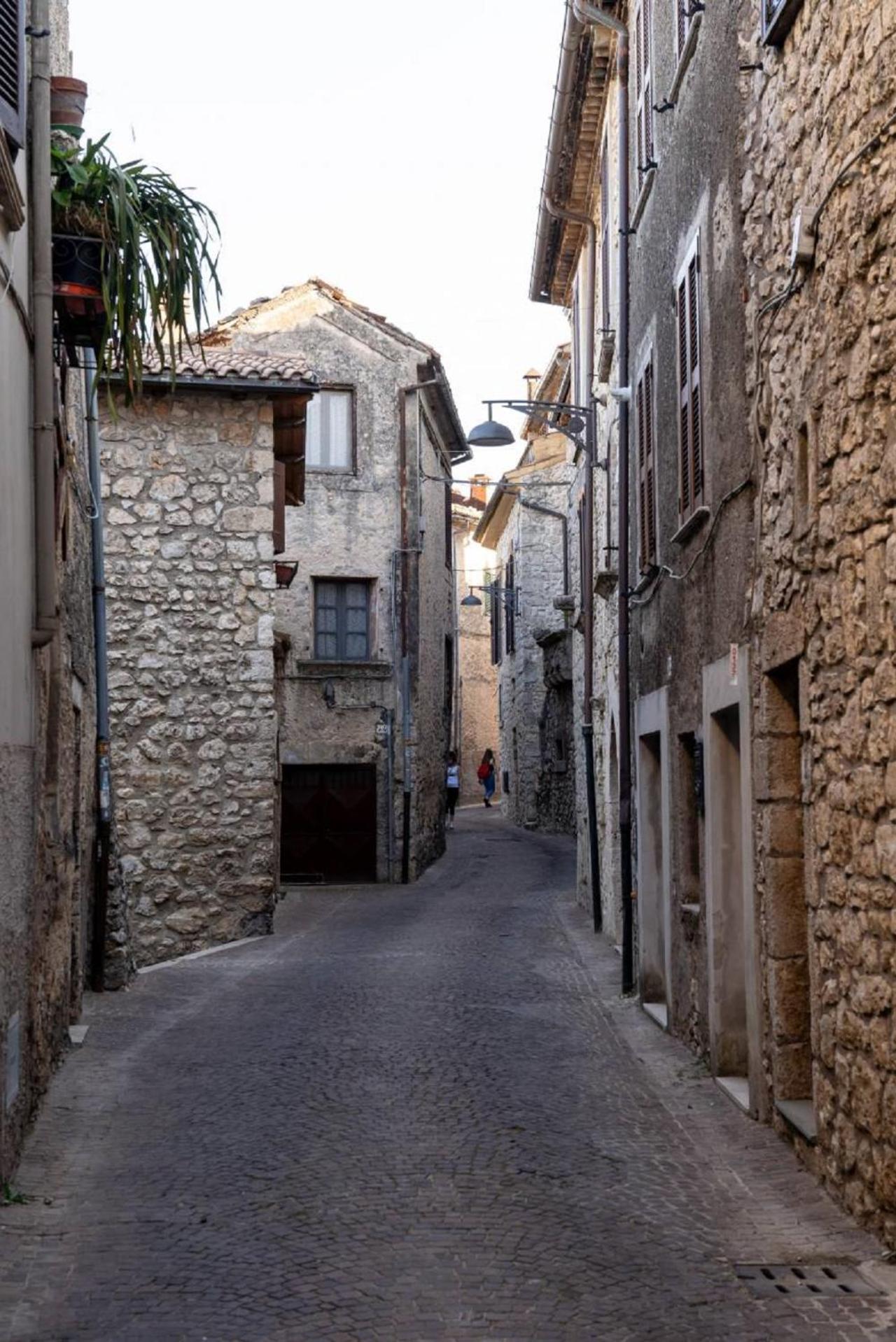 B&B Vico Suites Vico nel Lazio Kültér fotó