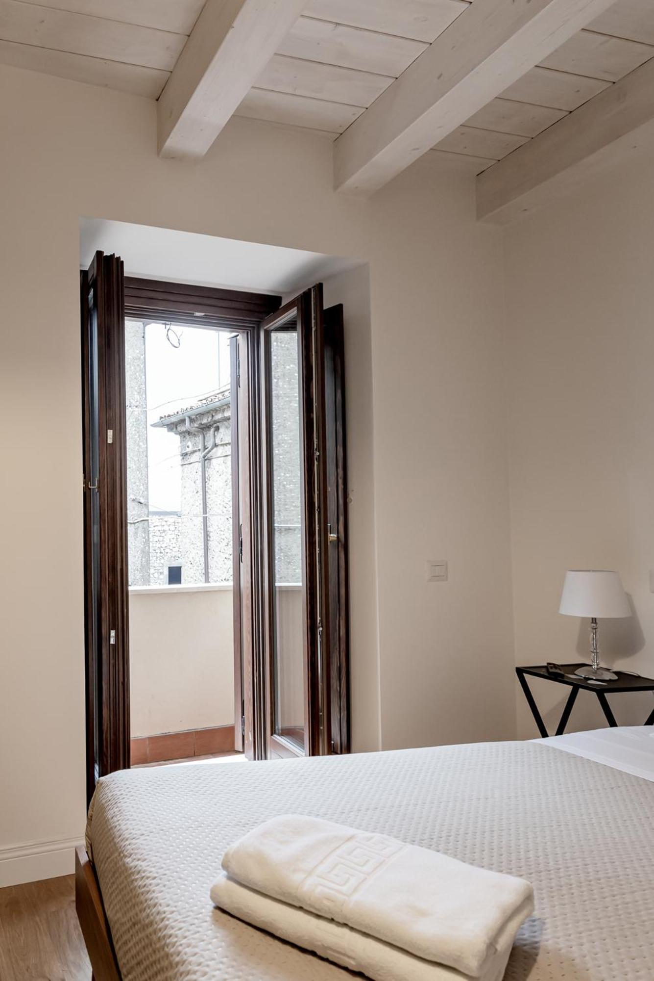 B&B Vico Suites Vico nel Lazio Kültér fotó