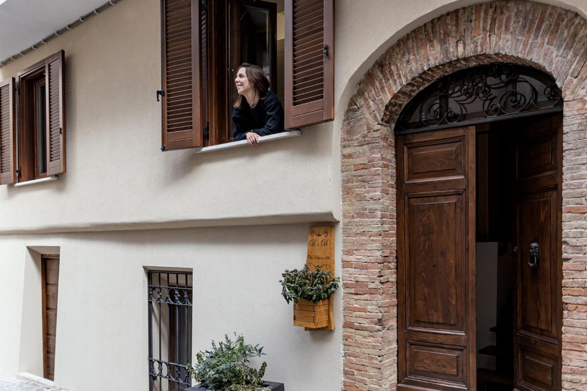 B&B Vico Suites Vico nel Lazio Kültér fotó