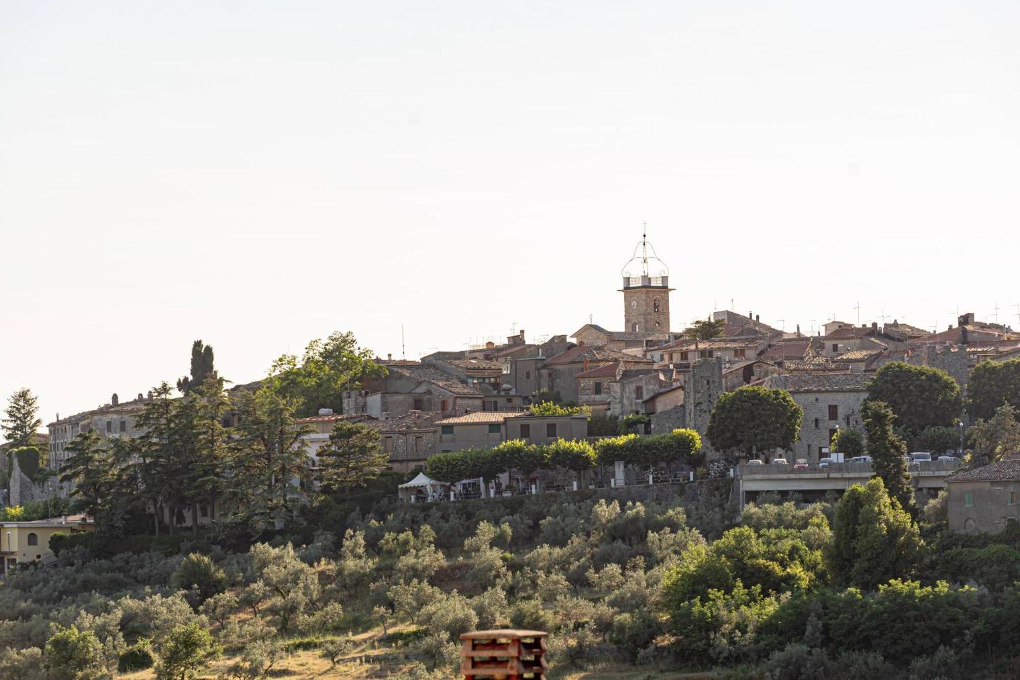 B&B Vico Suites Vico nel Lazio Kültér fotó