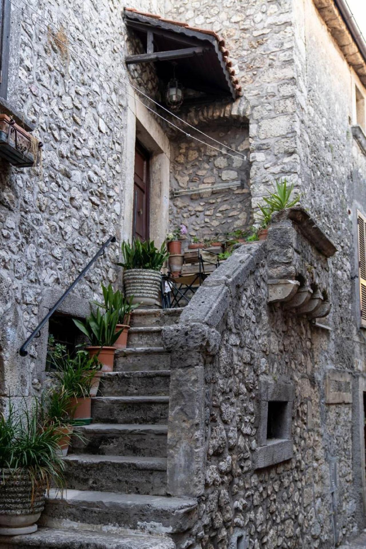 B&B Vico Suites Vico nel Lazio Kültér fotó