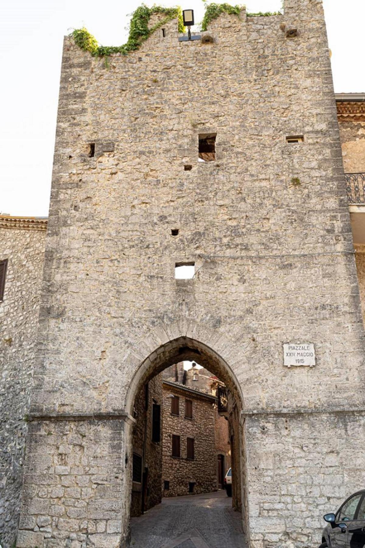 B&B Vico Suites Vico nel Lazio Kültér fotó