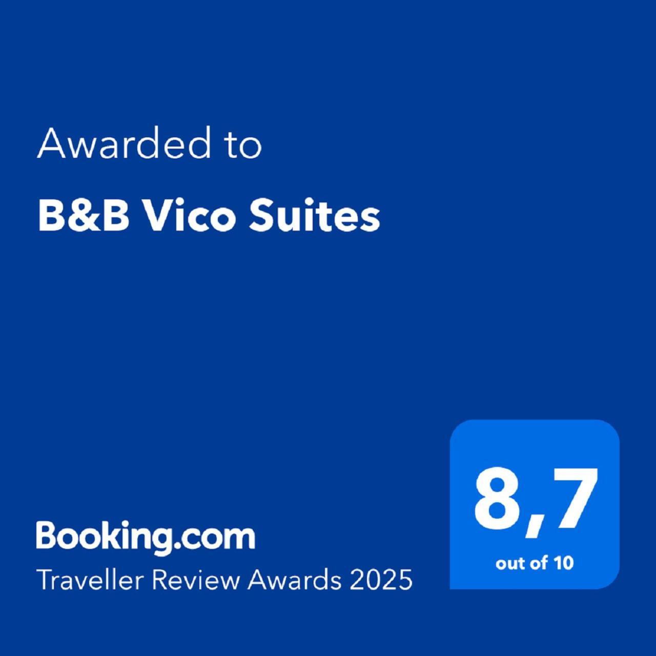 B&B Vico Suites Vico nel Lazio Kültér fotó